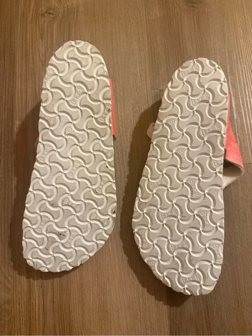 Birkenstock kids thong